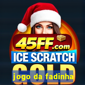 jogo da fadinha